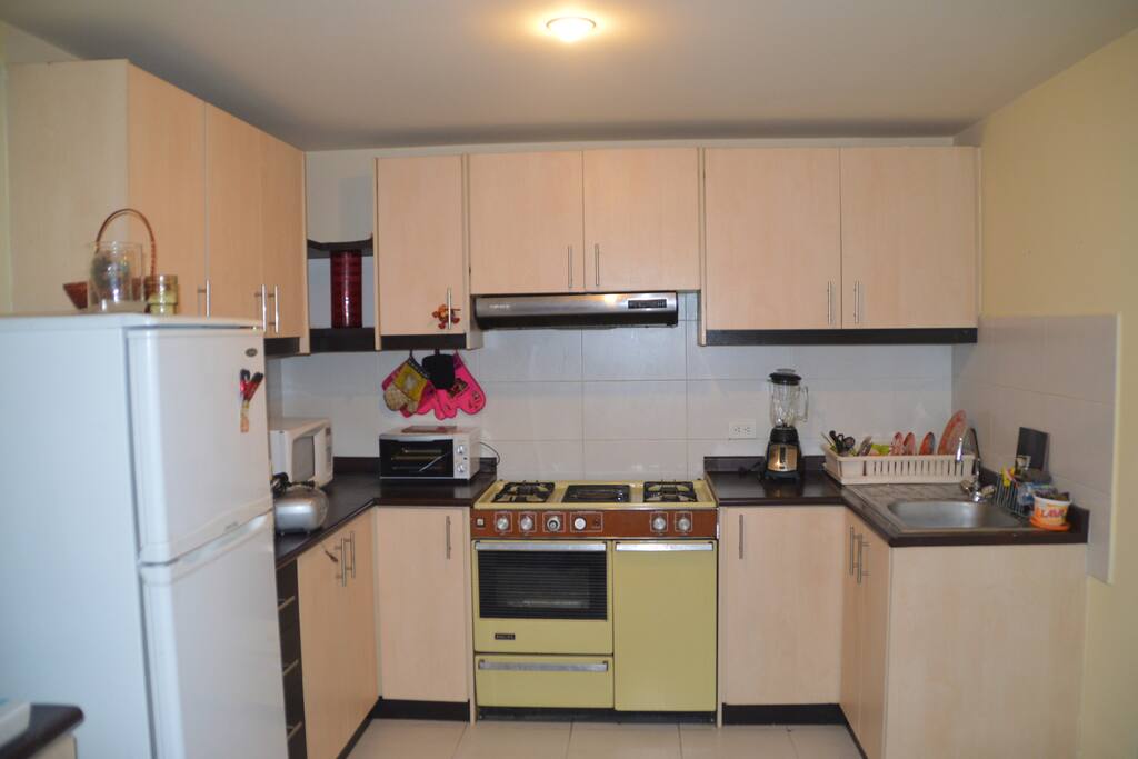 kitchen