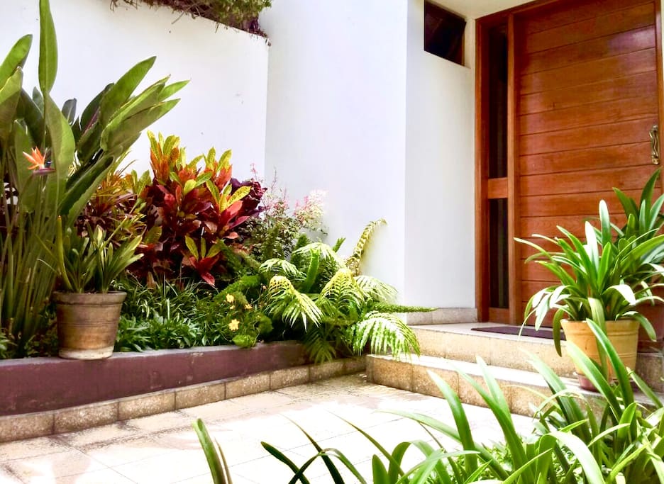 Entry