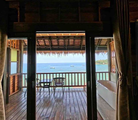 Listing in Ko Tao
