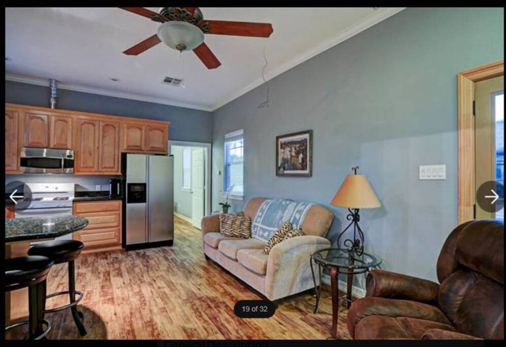 Living area