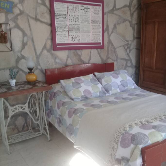 Cama doble