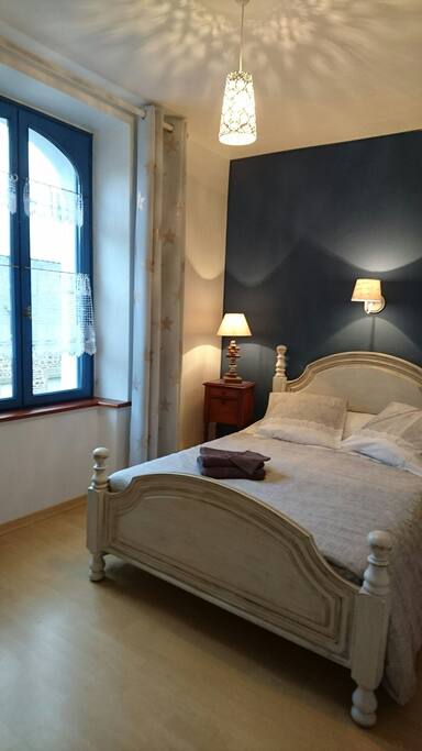 Chambre agréable