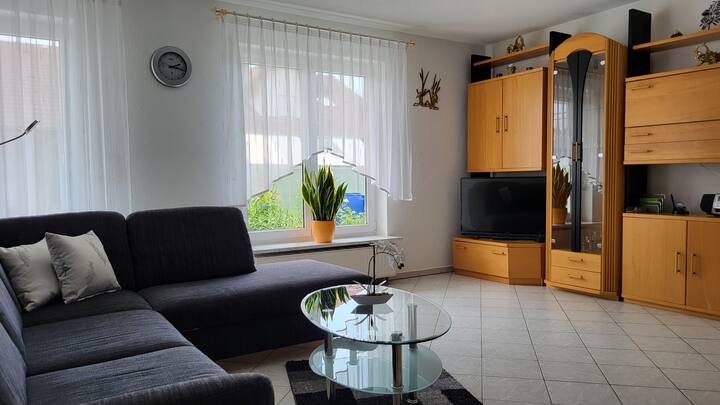 Schöne 2 Zimmerwohnung Mit Terrasse In Wasserburg - Wasserburg (Bodensee)