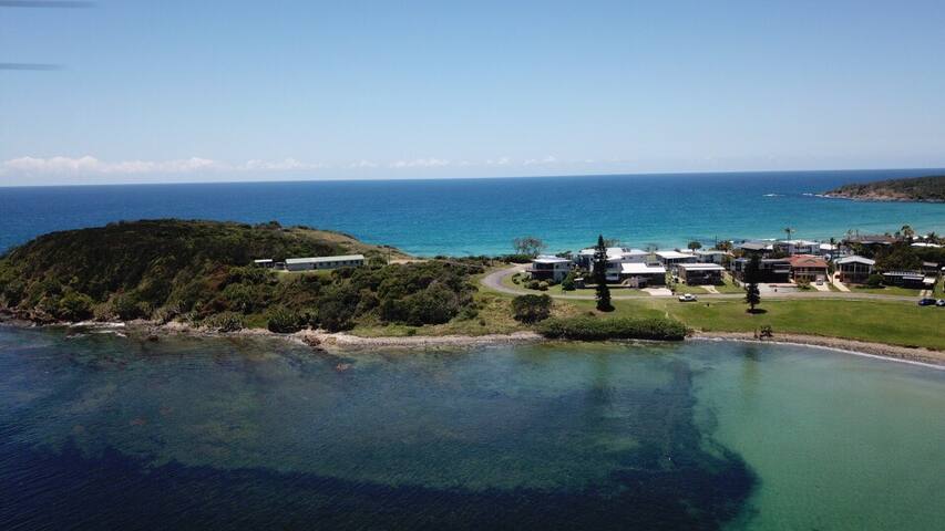 The Northern Beach House, Arrawarra Headland gallery image 3