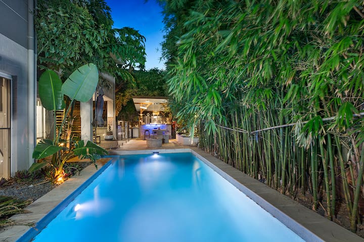 Spacious Family Retreat