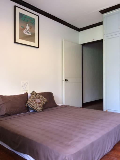 1st Bedroom