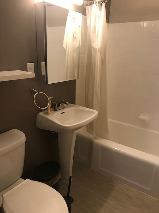 Brand new apartment
