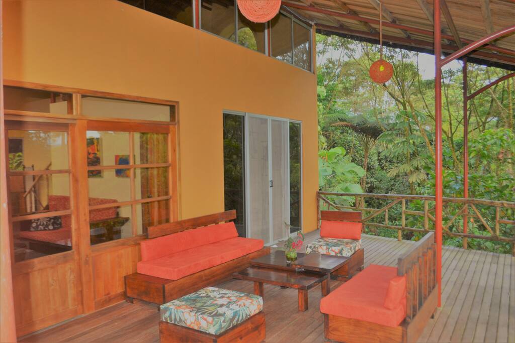 Balcon Externo