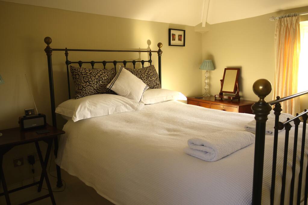 King size Comfort.
zzzzzz