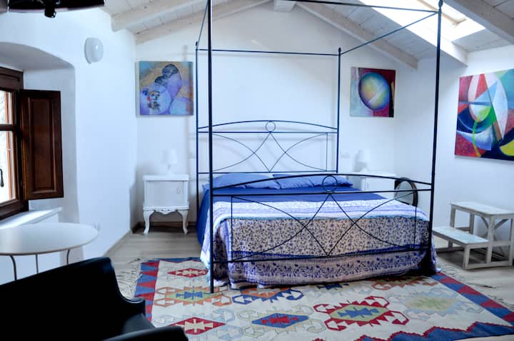 Dormitorio del segundo piso