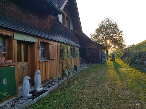 Ferienhaus Osteregg "Hüsli