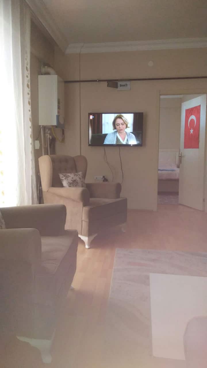 Temiz Sıcak Güvenilirve Huzurlu  Apart Dire. - Kars