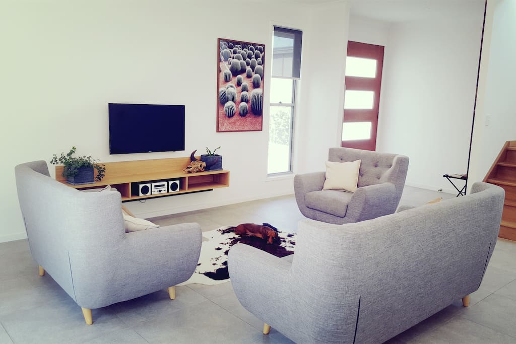 Lounge Area