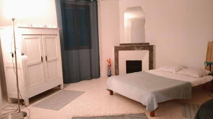 غرفة مزدوجة 120