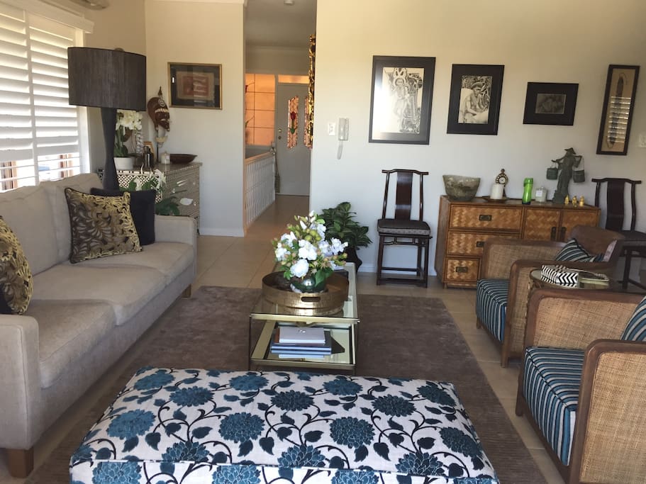 Main living room