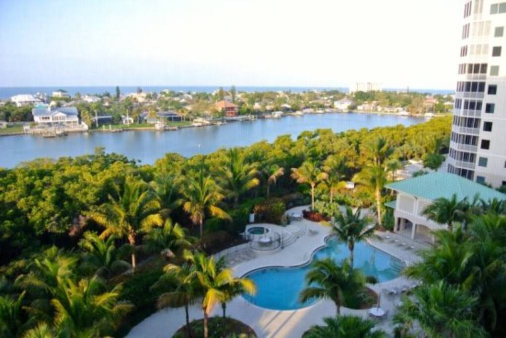 View from Balcony - View 2