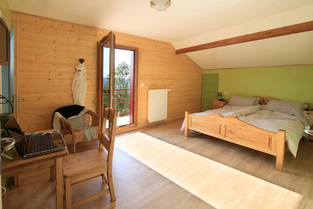 Chambre Sapin