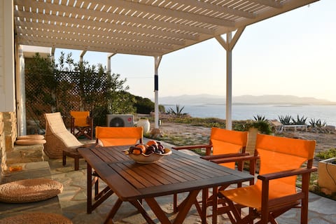 COLOURS OF THE AEGEAN