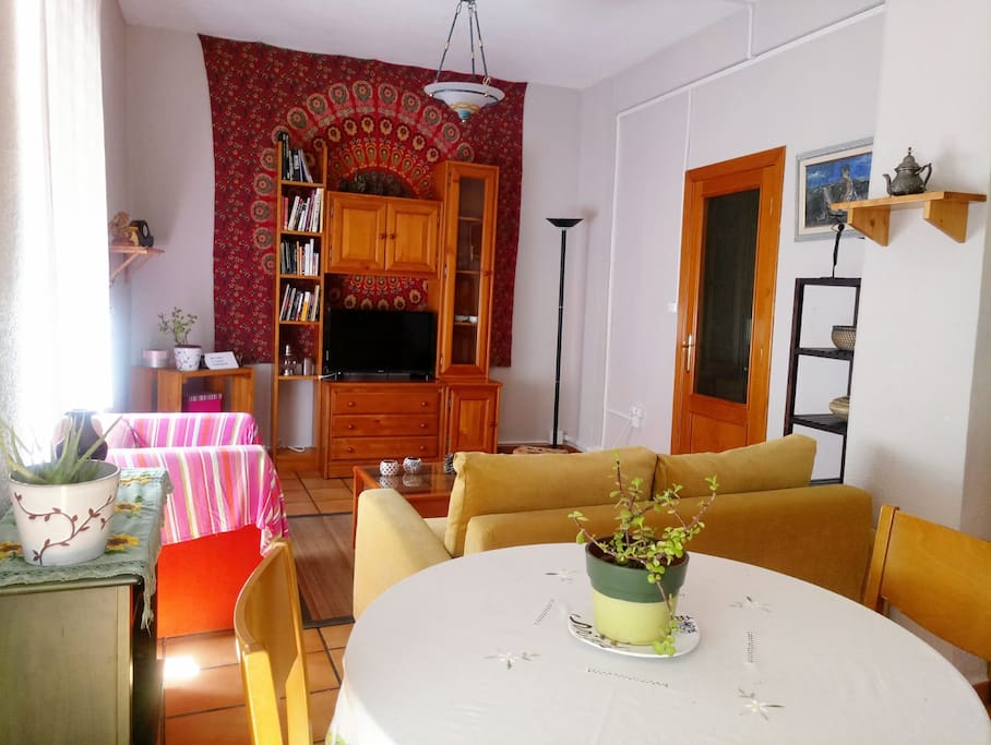 Salón comedor