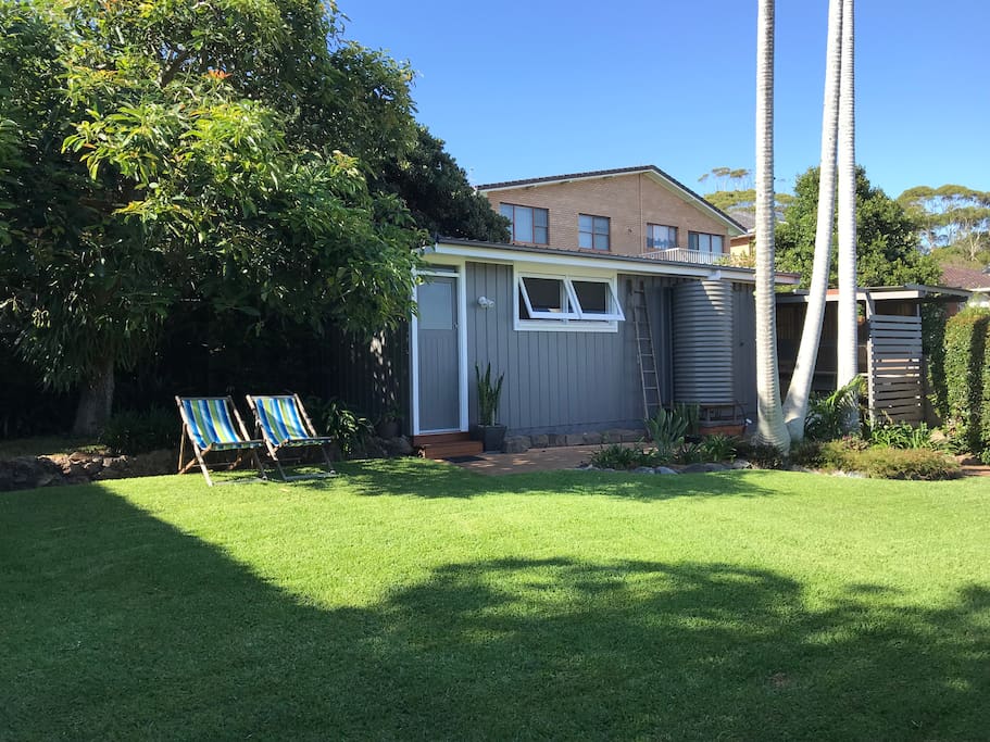 Garden Cabin