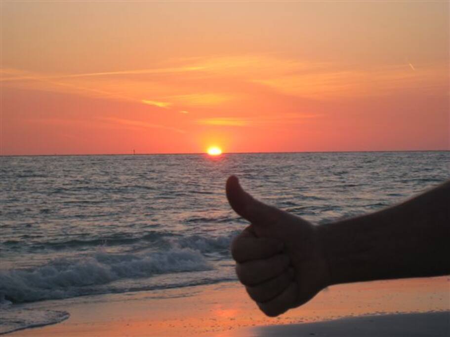 Life's a beach