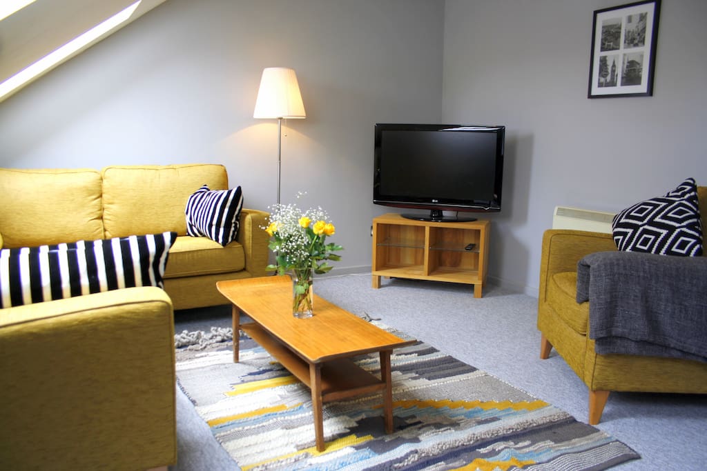 Shared Living Space