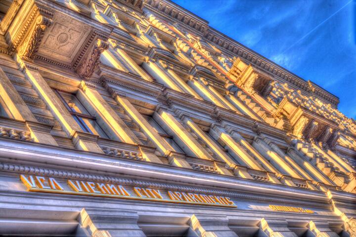 ART Suite “Vienna” | Ring View | 2BR | 85 sqm | gallery image 4