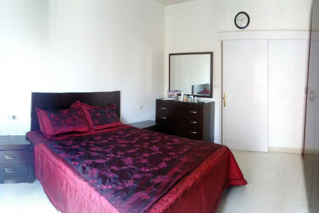 Master Bedroom with Private Bathroom