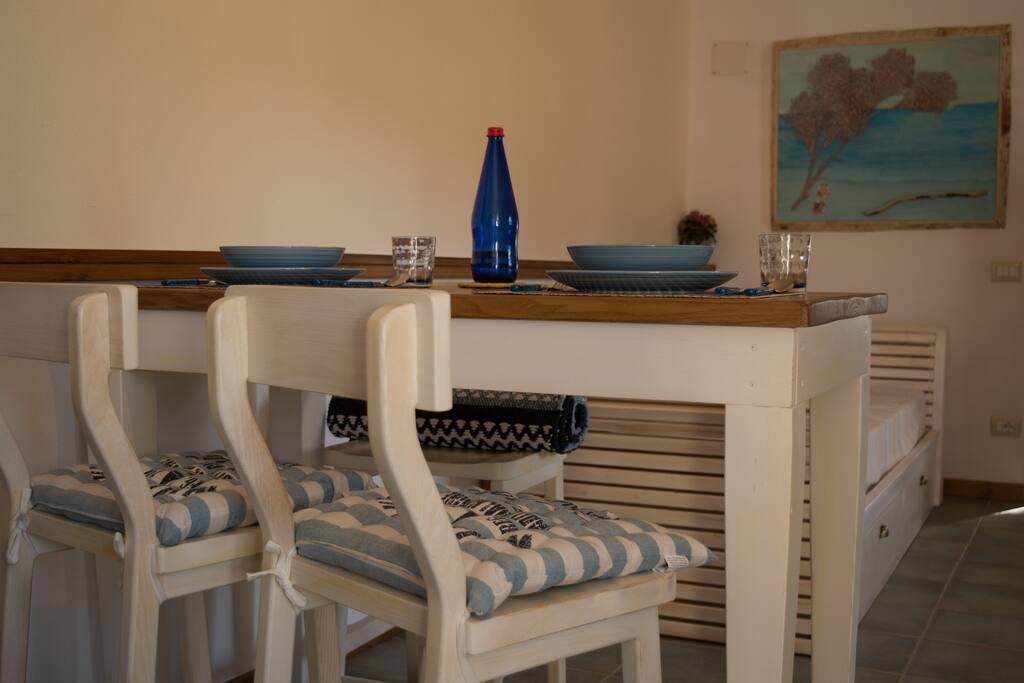 Zona pranzo