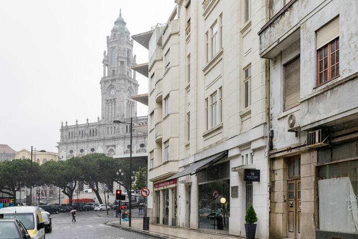 Alquimia In Porto – Aliados Palace Apartment gallery image 4