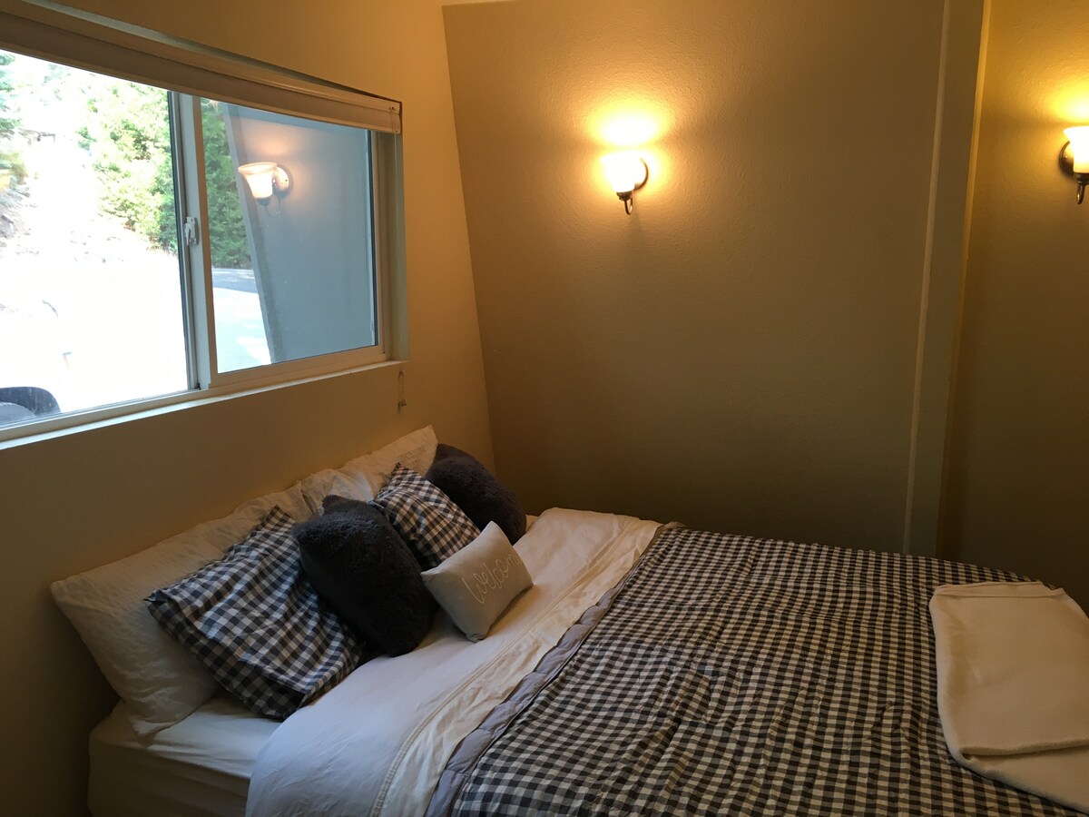 חדר שינה 2 - קומה ראשית