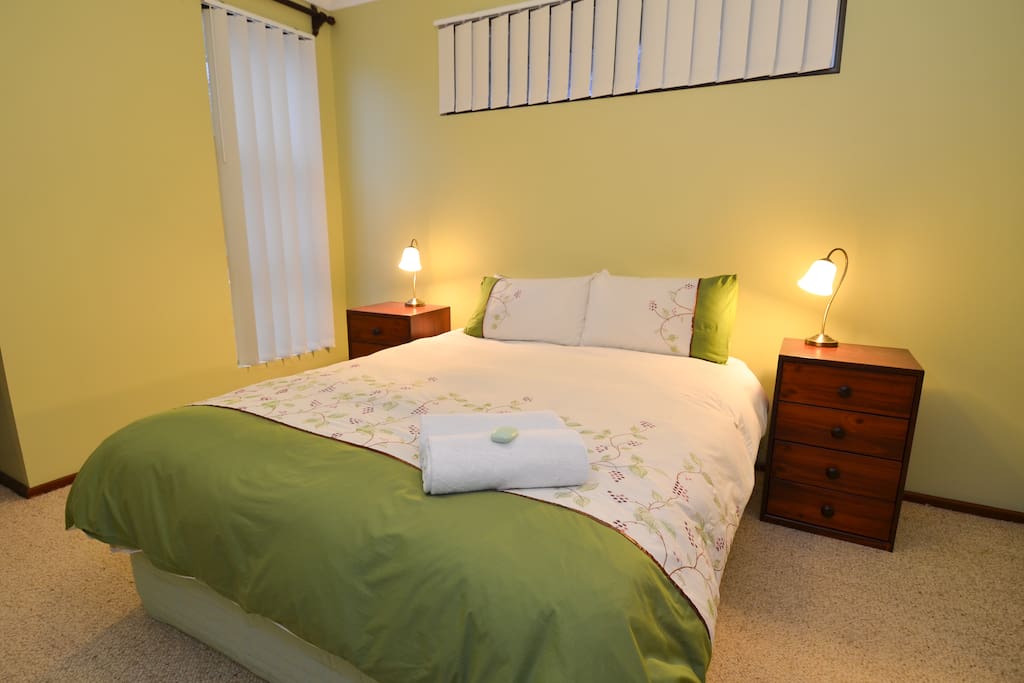 Main bedroom