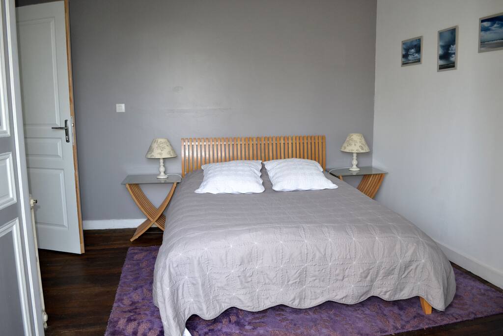 Chambre parentale