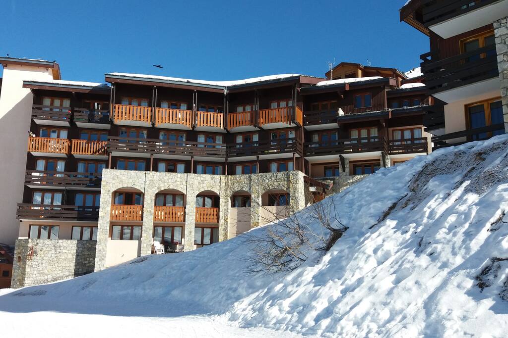 vue exterieure
