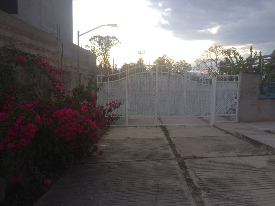 Entrada Principal