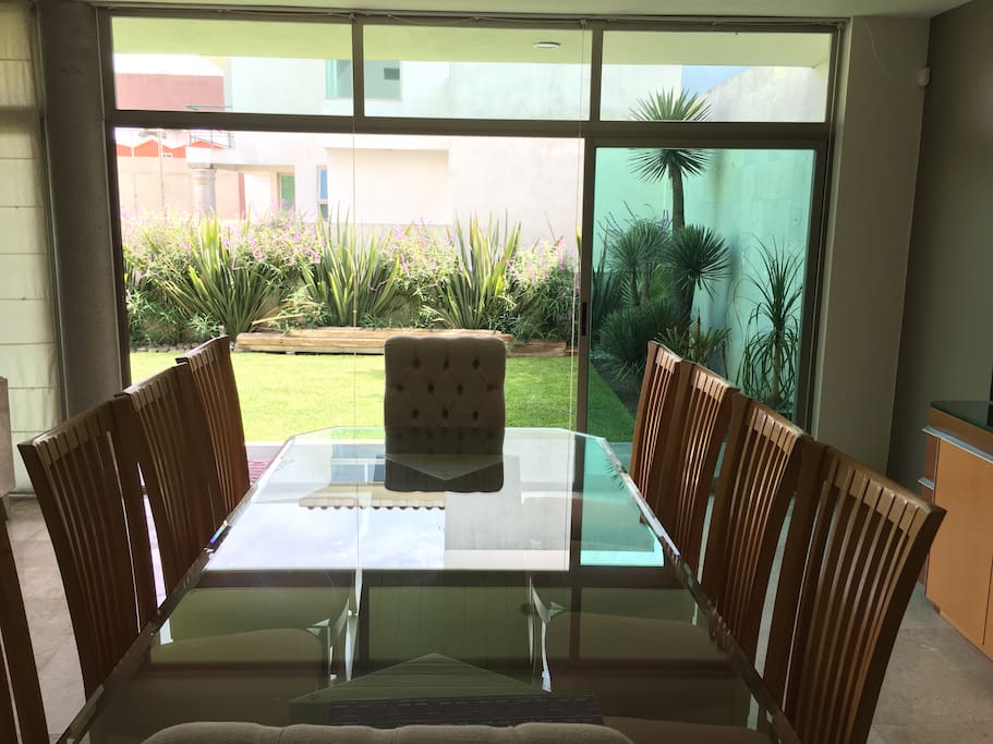 Comedor/Dinning Room