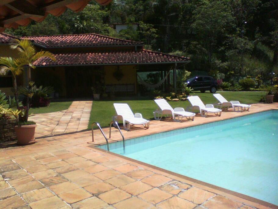 piscina