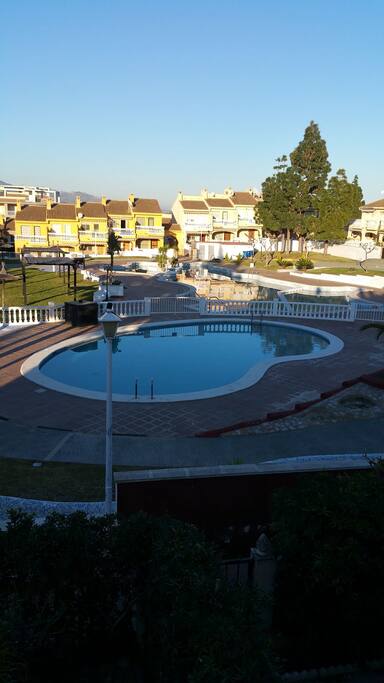 Poolanlage