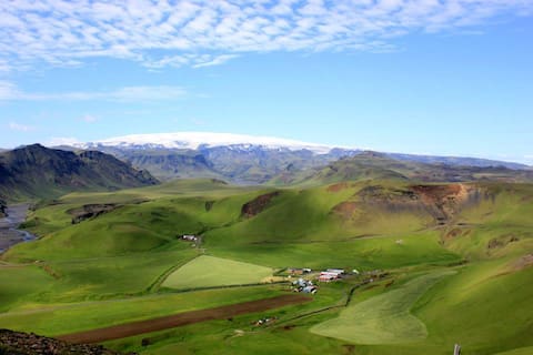 Valley Guesthouse - Disa's House