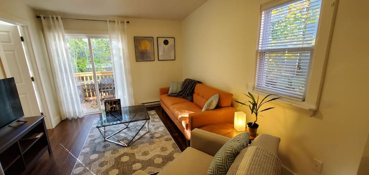Cozy Two Bed In Quinpool District - Halifax