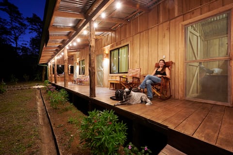 Finca La Amistad Cocoa Lodge #3