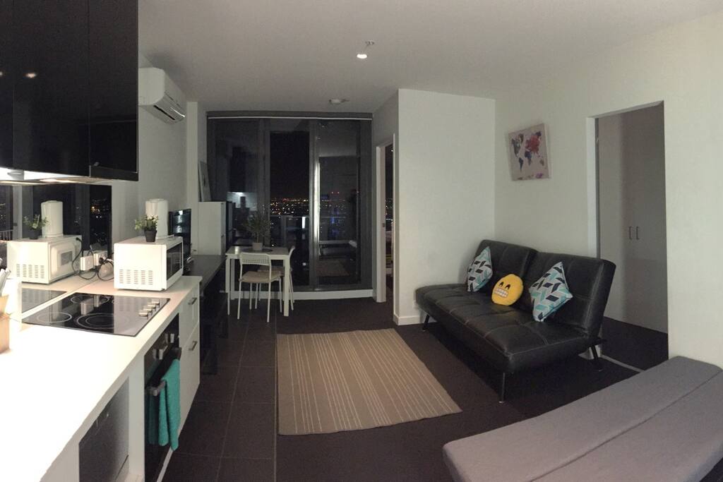 Entire apartment