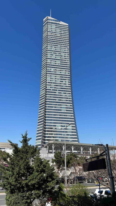 Metropol  34. Kat full manzara