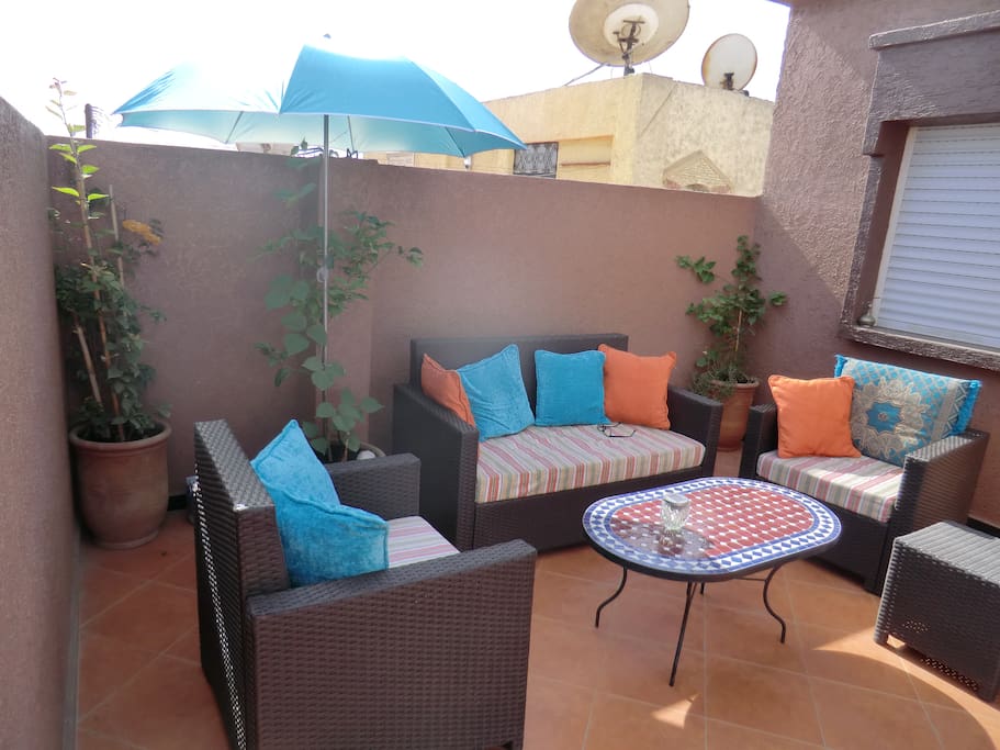 Roofterrace