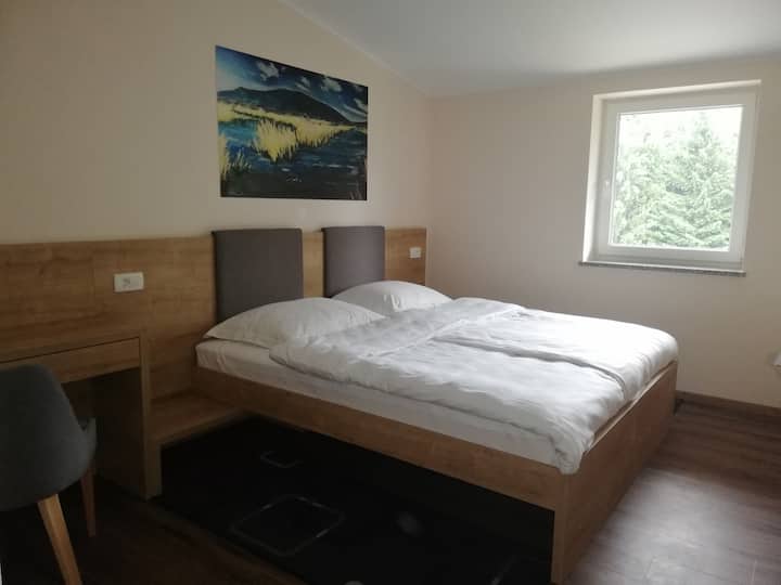 Guesthouse Pav - Double Or Twin Bedroom - Postojna