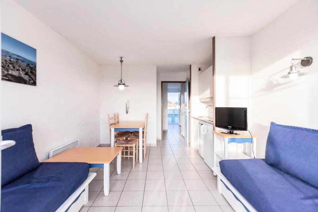 Appartement 2 pièces 4/5 personnes Selection