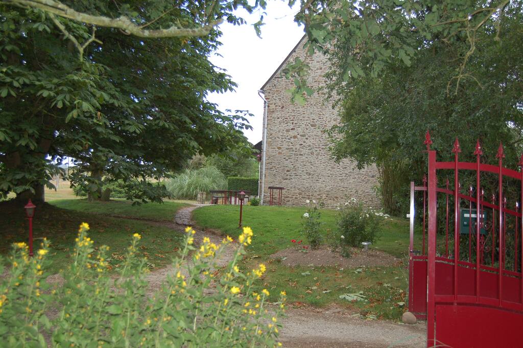 Entrance view