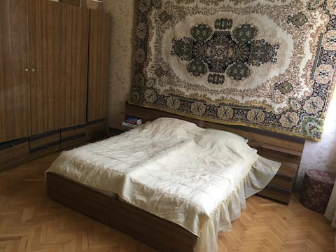 Big Bedroom in Bakurtsikhe