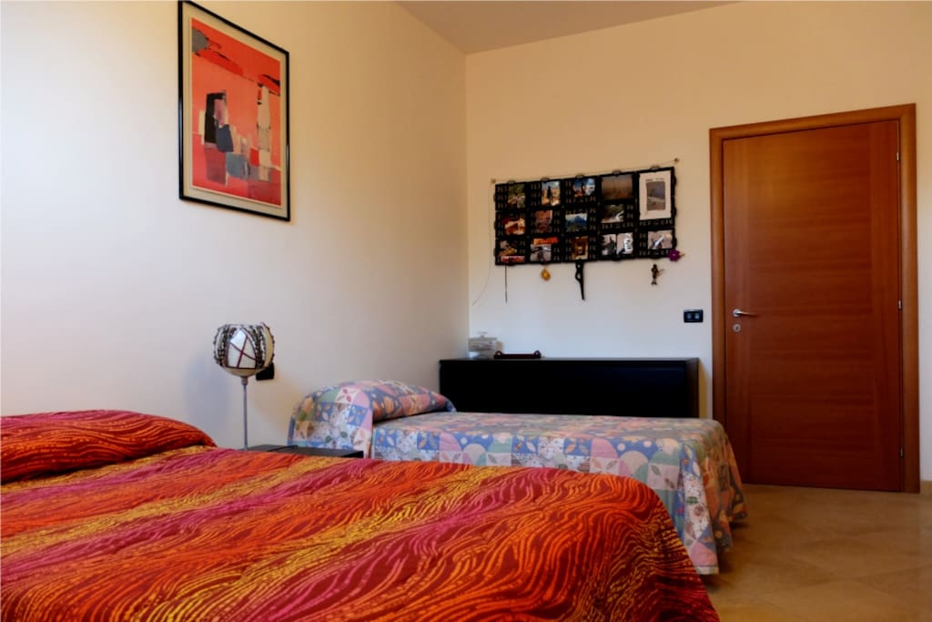 Camera da letto