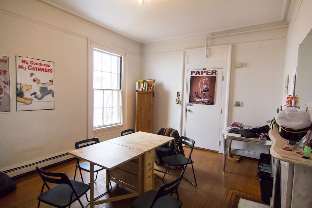 Dining room